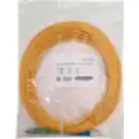 Thumbnail 1 de 12mt FC/APC-FC/UPC MonoModo SM Simplex Jumper Cable Fibra 9/125um 3mm 