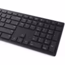 Thumbnail 8 de Kit Teclado Mouse Inalámbrico Dell KM5221W Óptico 1600DPI 3 Botns Español Negro