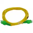 Thumbnail 0 de 5mt SC/APC-SC/APC MonoModo SM Duplex Jumper Cable Fibra 9/125um LSZH