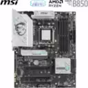 Thumbnail 1 de Tarjeta Madre MSI B850 GAMING PLUS WIFI Socket AM5 4*DRR5 DP 4*PCIe3*M2 WIFI 7