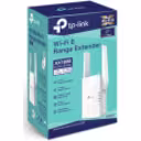 Thumbnail 3 de TP-Link RE605X - Extensor de rango Wi-Fi - 1GbE - Wi-Fi 6 - 2.4 GHz, 5 GHz - en pared