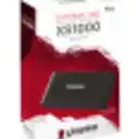 Thumbnail 2 de Unidad SSD Externo Kingston XS1000 1TB USB3.2 Gen2 Lec1050MBs Esc1000MBs Negro