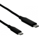 Thumbnail 3 de UBIQUITI 2mt Cable USB-C-Macho a USB-C-Macho 100W indica potencia (W)