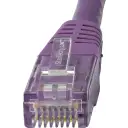 Thumbnail 3 de Cat6 Patch Cable with Molded RJ45 6 ft