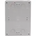 Thumbnail 1 de TIBOX 125x175x100mm Tapa-Gris Caja Gris Plastica IP66 RoHS