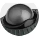 Thumbnail 26 de Mouse Trackball Alámbrico Kensington Orbit Polling rate 125Hz 2 Botons USB Negro