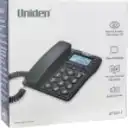 Thumbnail 3 de Telefono analogo marca Uniden modelo 6411 Pantalla LCD (Identificacion de llamad