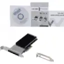 Thumbnail 3 de LRLINK PCIe-x8 4-SFP+10G NIC LREC9804BF Tarjeta IntelXL710 p/Servidor