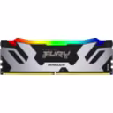 Thumbnail 1 de Memoria RAM 48GB DDR5 6000MHz DIMM CL32 Non-ECC 1.35v 288p - Kingston Fury RGB