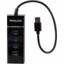 Thumbnail 1 de HUB USB 3.0 4 PUERTOS CON LUZ