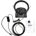 Thumbnail 2 de MLAB ANTENA TV ULTRA HDTV VHF-UHF INTERIOR OMNIDIRECCIONAL AMPLIFICADA USB 28DBi