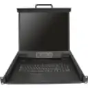 Thumbnail 2 de Consola KVM StarTech 8 Puertos VGA Pantalla LCD 19" Cajon 1U VGA y USB