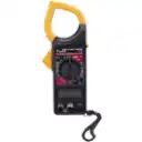 Thumbnail 2 de Multitester Tenaza Fujitel AC/1000A 750V 1000VDC Inc Pila 9v ClampMeter