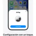 Thumbnail 5 de AirTag Apple 2 Gen