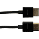 Thumbnail 0 de UBIQUITI 2mt HDMI-M HDMI-M Cable Negro v2.1b 200cm Diametro-2,8mm