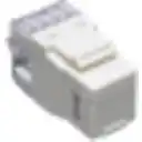 Thumbnail 1 de Conector RJ-45 Hembra Punch FURUKAWA Cat6 UTP  Blanco 35030621