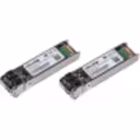 Thumbnail 0 de MIKROTIK par de modulos BIDI SFP 1G/SFP+ 10G/ SFP28 25G 15km (T1270nm/R1330nm, 1