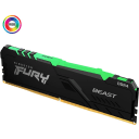 Thumbnail 3 de Memoria RAM 8GB DDR4 2666MHz DIMM CL16 Non-ECC 1.20V 288p KINGSTON FURY