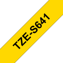 Thumbnail 0 de Brother TZES641 Laminated extra strength adhesive tape