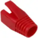 Thumbnail 2 de ROJO 8,5mm-diametro p/RJ45-CAT7 50-Capuchones