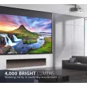 Thumbnail 2 de Proyector Viewsonic PX748-4K 4000LUMENES 4K HDR LAN 2*HDMI USB-C RS232 