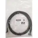 Thumbnail 3 de Cable de Red Linkmade CAT6 LSZH Inyectado Multifilar 3mts Color NEGRO