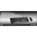 Thumbnail 2 de Kit Teclado Mouse Alámbrico Kensington K72436ES Interfaz USB Color Negro