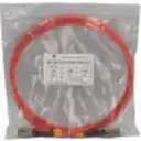 Thumbnail 2 de 2mt LC-LC OM1 MultiModo MM Duplex Jumper Fibra 62.5/125um 3mm LSZH