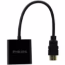 Thumbnail 0 de Adaptador de Video Philips SWA3093 HDMI a VGA 1080p Full HD
