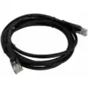 Thumbnail 3 de LINKMADE 2MT CAT5E NEGRO LSZH CABLE PATCH INYECTADO MULTIFILAR