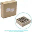 Thumbnail 1 de UI 1u Cat6A Blindado Copla RJ45-RJ45 FTP STP UACC-KEYSTONE-COUPLER-C6A