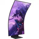 Thumbnail 28 de Monitor Gamer Curvo Samsung Odyssey ARK UHD 55" 3840x2160 VA 4*HDMI USB BT 165Hz