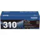 Thumbnail 2 de Toner Brother TN-310BK Negro Compat 4150 4570 9460 9560 9970, 2500 Páginas