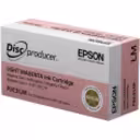 Thumbnail 0 de Cartridge Epson PJIC7 Magenta Claro para PP-Seire/Discproducer PP-Serie, 245 Pág