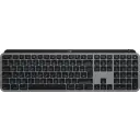 Thumbnail 6 de Teclado Inalámbrico Logitech MX Receptor USB Español Negro p/Win Mac Linux Andro