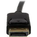 Thumbnail 3 de Cable Adaptador DisplayPort a VGA M/M 1920x1200 1080p 1.83 mts Activo Negro