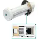 Thumbnail 0 de UBIQUITI s/Radome 420mm 25dBi PowerBeamAC 1-1000 Inc-PoE-24V