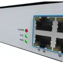 Thumbnail 2 de Nexxt Solutions Infrastructure - Switch PoE + - Gigabit Ethernet - 24 - 4 Gigabit SFP - Incluye accesorios rack