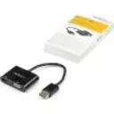 Thumbnail 4 de Startech.com Adapter DisplayPort a HDMI y VGA 4K 60Hz