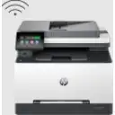 Thumbnail 6 de Impresora Multifunción LaserJet Pro MFP 3303fdw Láser Color WiFi USB ADF Dupl