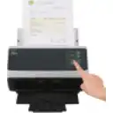 Thumbnail 1 de Escáner de Escritorio Ricoh fi8150, 600dpi ADF A4, Carta USB LAN