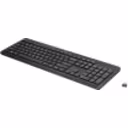 Thumbnail 3 de Teclado Inalámbrico HP 230, Tradicional QWERTY+Numérico Español USB Color Negro