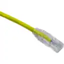 Thumbnail 2 de FURUKAWA 1mt Cat6 Amarill U/UTP LSZH Cable Patch RJ45 Gigalan 35120008