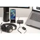 Thumbnail 15 de Base para Notebook Kesington EASY RISER K50422WW Smart Fit hasta 17" Color Negro