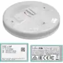 Thumbnail 0 de MIKROTIK 5GHz 265mm L3 21dBi 25dBm 64mb 600MHz 1-100-PoE 5150-5875MHz