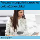 Thumbnail 1 de Toner HP 05X Alto Rendimiento Negro aprox 6500 pag. p/ LJ P2055d-P2055/d/dn