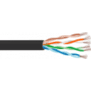 Thumbnail 3 de FURUKAWA 2mt Cat5e Negro U/UTP CM Cable Patch RJ45 Multilan 35103103