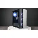 Thumbnail 1 de GABINETE GAMER F05T-BK 4 FAN ARGB/ 1 FAN REAR/ 3 FRONT/ ATX/ M-ATX/ IATC/ USB 3.0/USB 2.0/AUDIO SIN FUENTE / ESGAMING