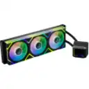 Thumbnail 1 de XPG Levante II 360 ARGB - Black [LEVANTEII360-BKCWW]