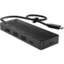 Thumbnail 1 de HP - adapter - USB-C Travel HUB G3